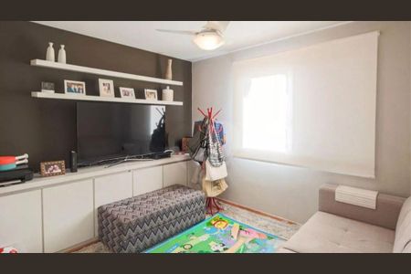 Apartamento à venda com 3 quartos, 132m² em Brooklin Novo, São Paulo