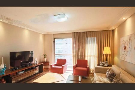 Apartamento à venda com 3 quartos, 132m² em Brooklin Novo, São Paulo