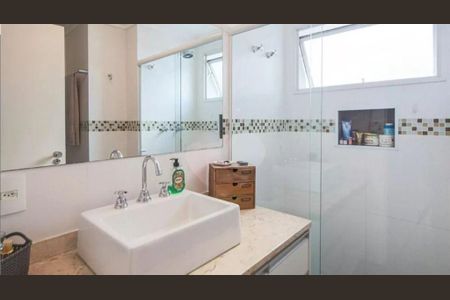 Apartamento à venda com 3 quartos, 132m² em Brooklin Novo, São Paulo
