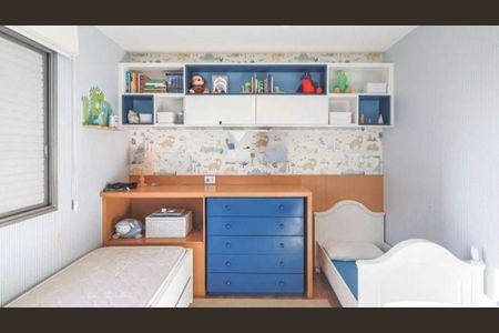Apartamento à venda com 3 quartos, 132m² em Brooklin Novo, São Paulo