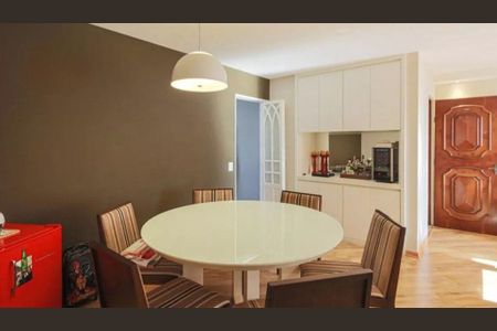 Apartamento à venda com 3 quartos, 132m² em Brooklin Novo, São Paulo