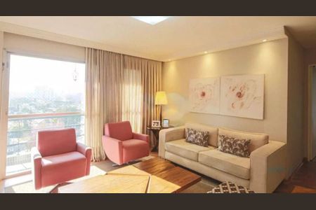 Apartamento à venda com 3 quartos, 132m² em Brooklin Novo, São Paulo