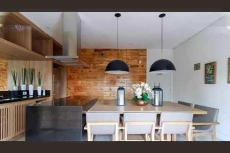 Apartamento à venda com 1 quarto, 36m² em Campo Belo, São Paulo