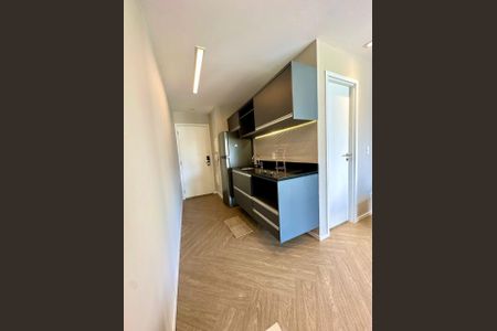 Apartamento à venda com 1 quarto, 36m² em Campo Belo, São Paulo