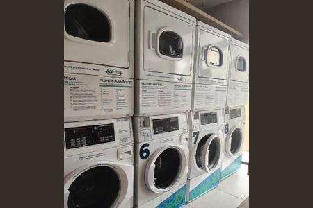 Apartamento à venda com 1 quarto, 36m² em Campo Belo, São Paulo