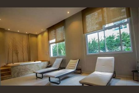 Apartamento à venda com 1 quarto, 36m² em Campo Belo, São Paulo