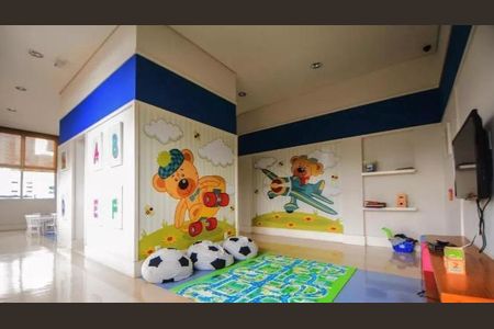 Apartamento à venda com 1 quarto, 36m² em Campo Belo, São Paulo