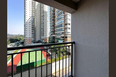 Apartamento à venda com 1 quarto, 23m² em Brooklin, São Paulo