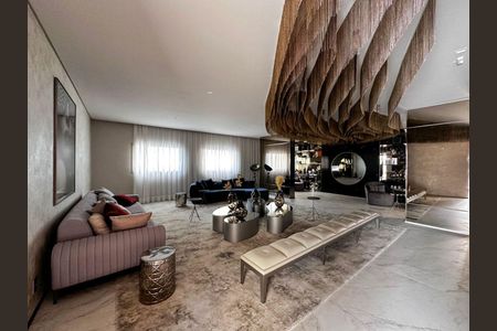 Apartamento à venda com 1 quarto, 23m² em Brooklin, São Paulo