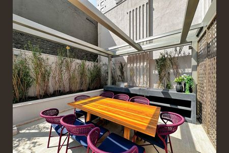 Apartamento à venda com 1 quarto, 23m² em Brooklin, São Paulo