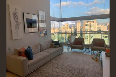 Apartamento à venda com 197m², 4 quartos e 3 vagas