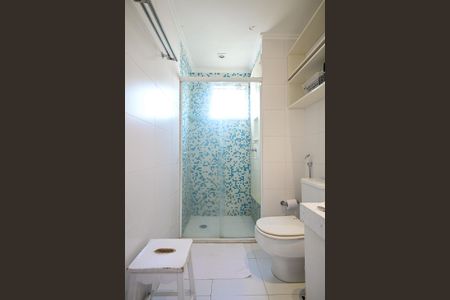Apartamento à venda com 93m², 2 quartos e 2 vagasBanheiro Suíte 