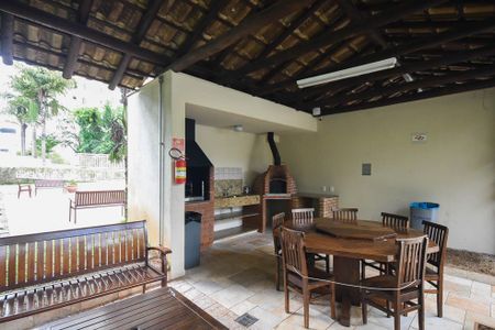 Apartamento à venda com 93m², 2 quartos e 2 vagas Apartamento à venda com 93m², 2 quartos e 2 vagasChurrasqueira
