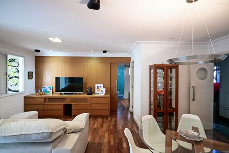 Sala de apartamento à venda com 2 quartos, 93m² em Jardim Lar Sao Paulo, São Paulo