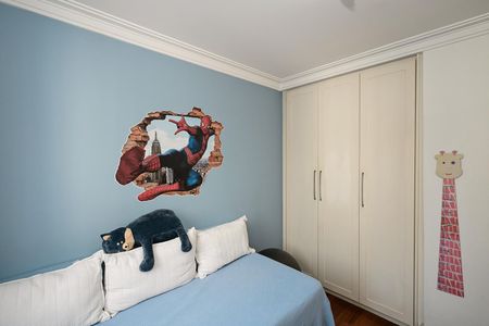 Apartamento à venda com 93m², 2 quartos e 2 vagasQuarto