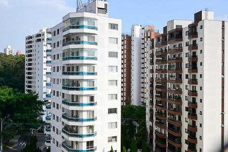 Apartamento à venda com 93m², 2 quartos e 2 vagasVista do Quarto