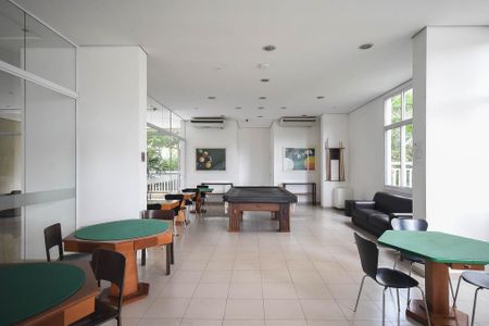 Apartamento à venda com 93m², 2 quartos e 2 vagas Apartamento à venda com 93m², 2 quartos e 2 vagasSalão de Jogos