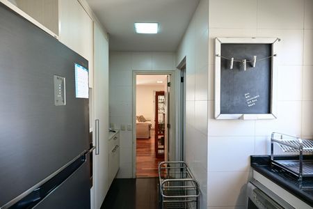Apartamento à venda com 93m², 2 quartos e 2 vagasCozinha