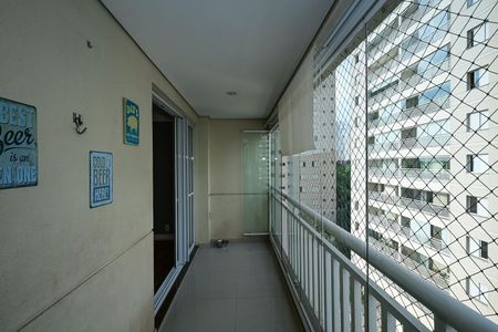 Varanda de apartamento à venda com 2 quartos, 93m² em Jardim Lar Sao Paulo, São Paulo