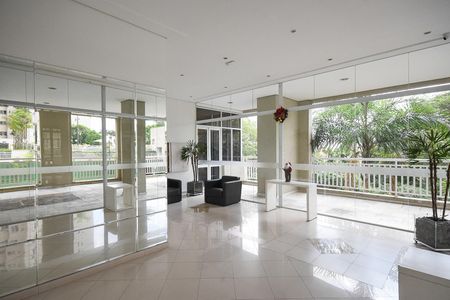 Apartamento à venda com 93m², 2 quartos e 2 vagas Apartamento à venda com 93m², 2 quartos e 2 vagasHall Social