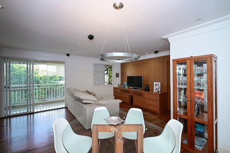 Sala de apartamento à venda com 2 quartos, 93m² em Jardim Lar Sao Paulo, São Paulo
