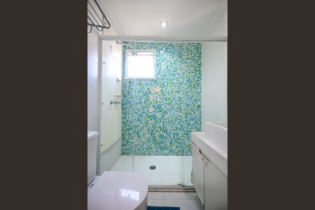 Apartamento à venda com 93m², 2 quartos e 2 vagasBanheiro