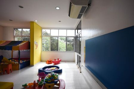 Apartamento à venda com 93m², 2 quartos e 2 vagas Apartamento à venda com 93m², 2 quartos e 2 vagasBrinquedoteca