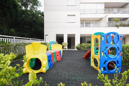 Apartamento à venda com 93m², 2 quartos e 2 vagas Apartamento à venda com 93m², 2 quartos e 2 vagasPlayground