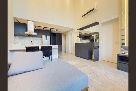 Apartamento à venda com 2 quartos, 100m² em Jardins, São Paulo