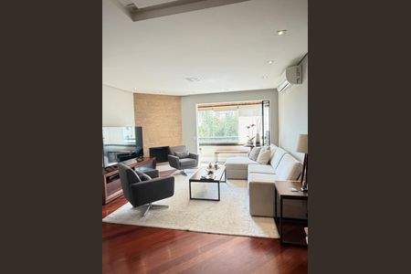 Foto 01 de apartamento à venda com 4 quartos, 131m² em Vila Suzana, São Paulo