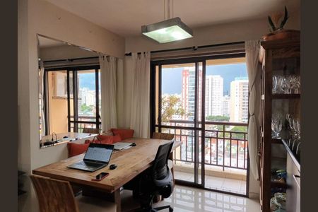 Foto 11 de apartamento à venda com 3 quartos, 80m² em Aclimação, São Paulo