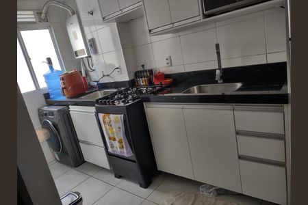 Foto 06 de apartamento à venda com 2 quartos, 43m² em Parque Industrial, Campinas