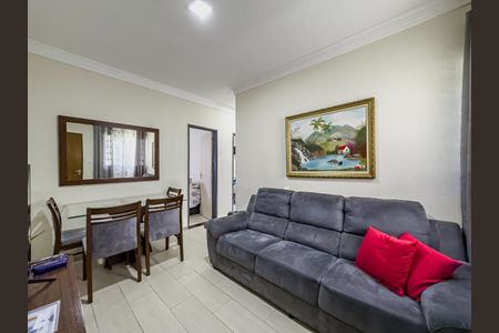 Foto 01 de apartamento à venda com 2 quartos, 48m² em Baeta Neves, São Bernardo do Campo