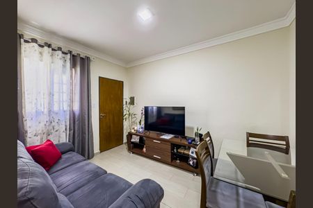 Foto 03 de apartamento à venda com 2 quartos, 48m² em Baeta Neves, São Bernardo do Campo