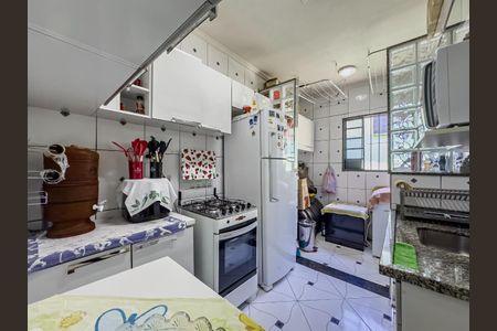 Foto 09 de apartamento à venda com 2 quartos, 48m² em Baeta Neves, São Bernardo do Campo