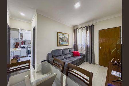 Foto 05 de apartamento à venda com 2 quartos, 48m² em Baeta Neves, São Bernardo do Campo
