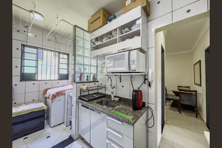 Foto 11 de apartamento à venda com 2 quartos, 48m² em Baeta Neves, São Bernardo do Campo