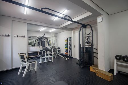 Apartamento à venda com 56m², 2 quartos e 2 vagas Apartamento à venda com 56m², 2 quartos e 2 vagas02area-condominial012.jpg