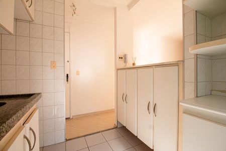 Apartamento à venda com 56m², 2 quartos e 2 vagas Apartamento à venda com 56m², 2 quartos e 2 vagas04cozinha006.jpg