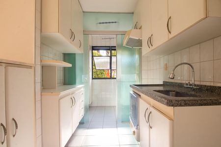 Apartamento à venda com 56m², 2 quartos e 2 vagas Apartamento à venda com 56m², 2 quartos e 2 vagas04cozinha002.jpg