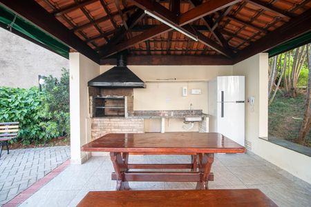 Apartamento à venda com 56m², 2 quartos e 2 vagas Apartamento à venda com 56m², 2 quartos e 2 vagas02area-condominial008.jpg