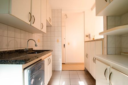 Apartamento à venda com 56m², 2 quartos e 2 vagas Apartamento à venda com 56m², 2 quartos e 2 vagas04cozinha005.jpg