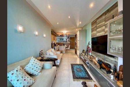 Apartamento à venda com 2 quartos, 73m² em São Francisco, Niterói