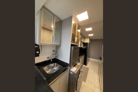 Foto 09 de apartamento à venda com 2 quartos, 52m² em Vila Olímpia, São Paulo