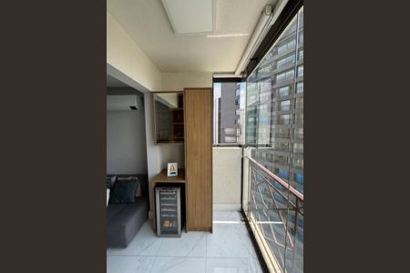 Foto 04 de apartamento à venda com 2 quartos, 52m² em Vila Olímpia, São Paulo