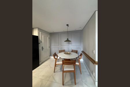 Foto 02 de apartamento à venda com 2 quartos, 52m² em Vila Olímpia, São Paulo