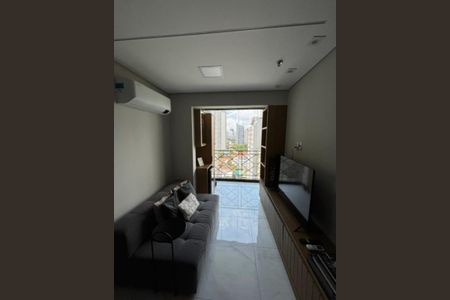 Foto 03 de apartamento à venda com 2 quartos, 52m² em Vila Olímpia, São Paulo