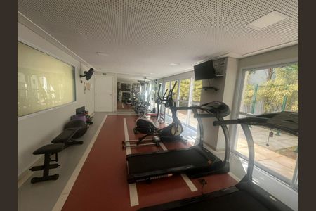 Foto 10 de kitnet/studio para alugar com 1 quarto, 30m² em Perdizes, São Paulo