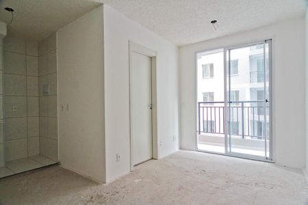 Sala de apartamento para alugar com 2 quartos, 39m² em Vila Pirituba, São Paulo