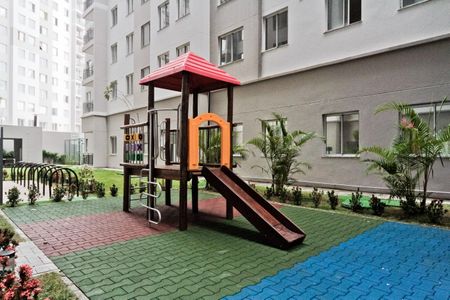 Apartamento à venda com 39m², 2 quartos e sem vaga Apartamento à venda com 39m², 2 quartos e sem vagaÁrea comum - Playground